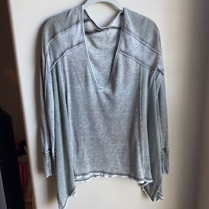 Free people thermal top